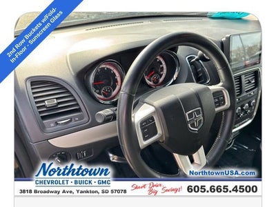 2015 Dodge Grand Caravan SE