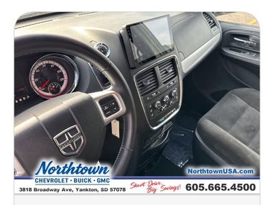 2015 Dodge Grand Caravan SE