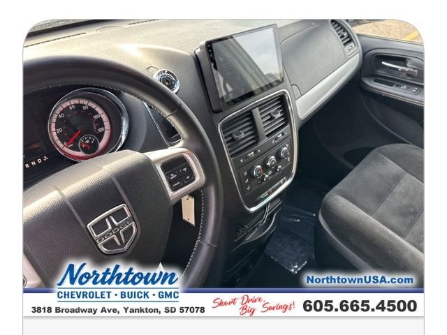 2015 Dodge Grand Caravan SE