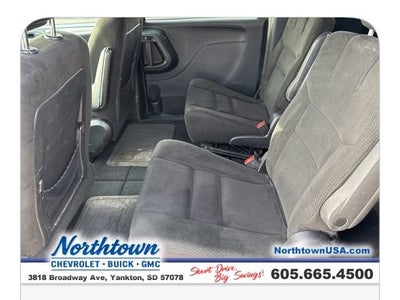 2015 Dodge Grand Caravan SE