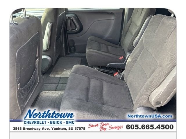 2015 Dodge Grand Caravan SE