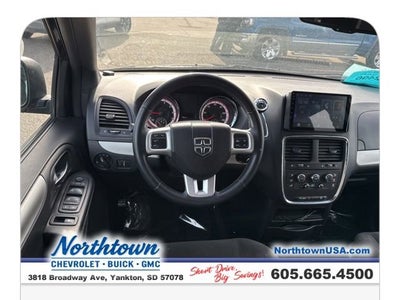 2015 Dodge Grand Caravan SE