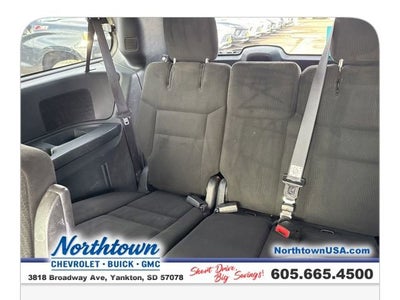 2015 Dodge Grand Caravan SE