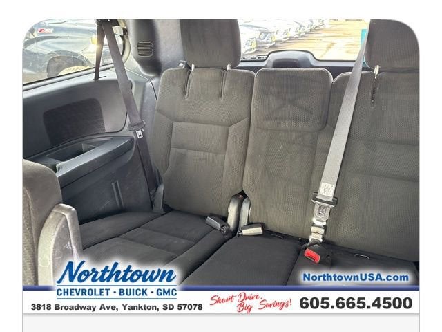 2015 Dodge Grand Caravan SE