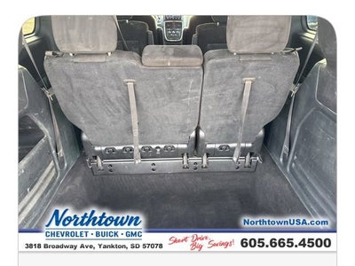 2015 Dodge Grand Caravan SE