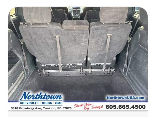 2015 Dodge Grand Caravan SE