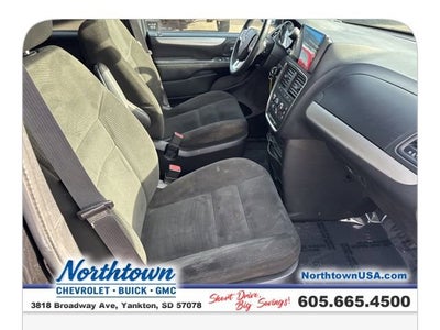 2015 Dodge Grand Caravan SE