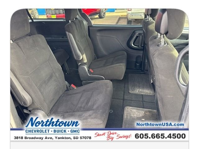 2015 Dodge Grand Caravan SE