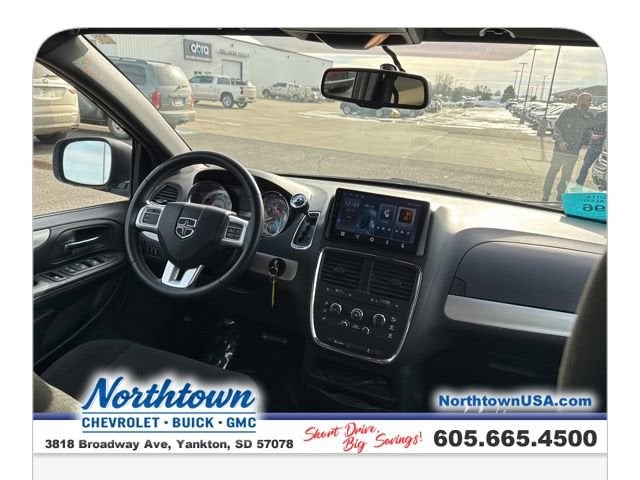 2015 Dodge Grand Caravan SE