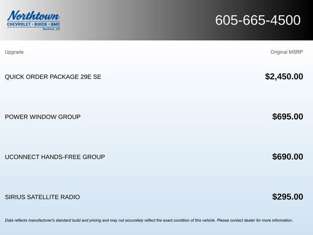 2015 Dodge Grand Caravan SE