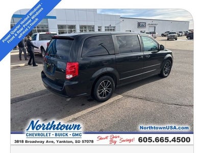2015 Dodge Grand Caravan SE