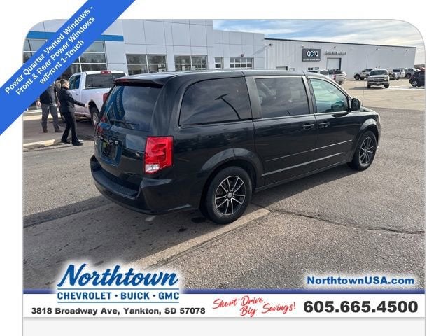 2015 Dodge Grand Caravan SE