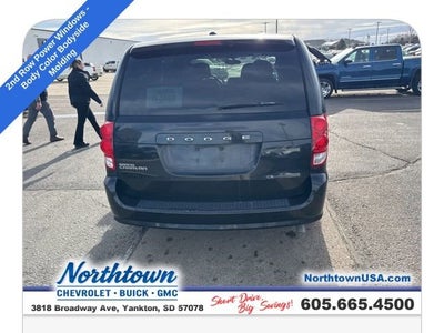 2015 Dodge Grand Caravan SE