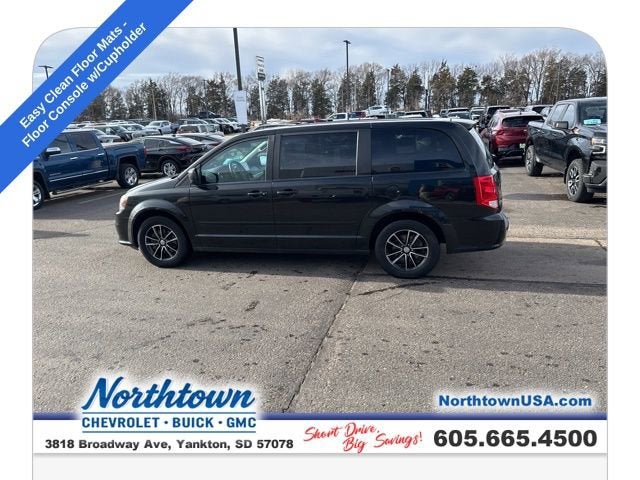 2015 Dodge Grand Caravan SE