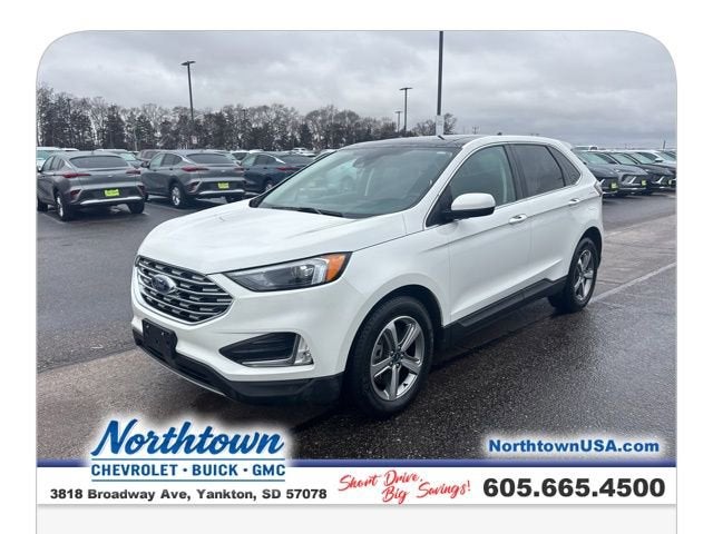 2022 Ford Edge SEL