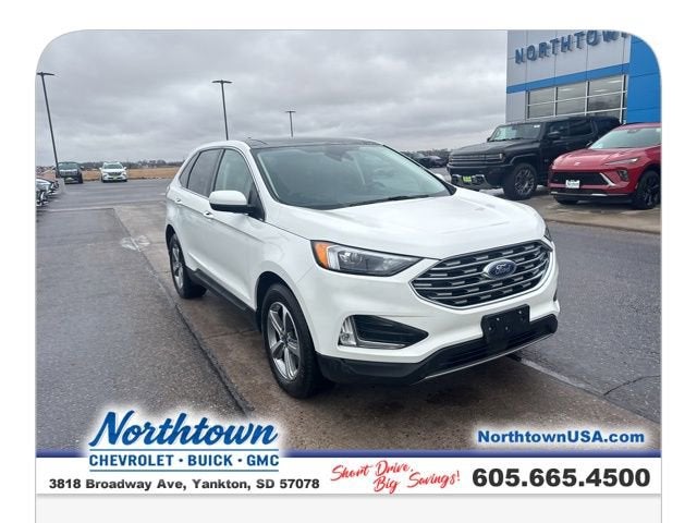 2022 Ford Edge SEL