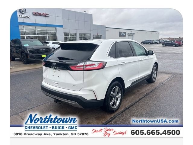 2022 Ford Edge SEL