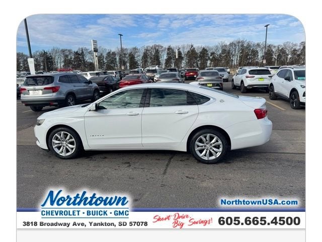 2017 Chevrolet Impala LT