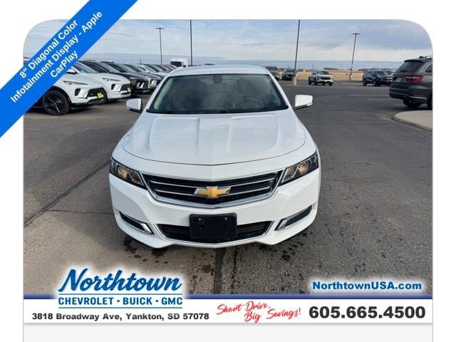 2017 Chevrolet Impala LT