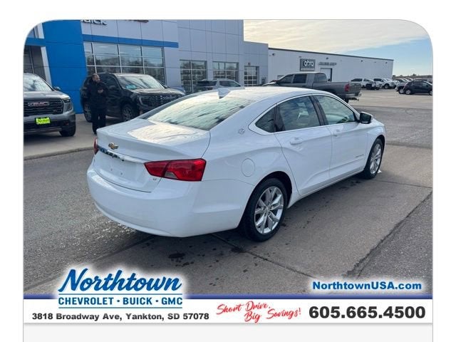 2017 Chevrolet Impala LT