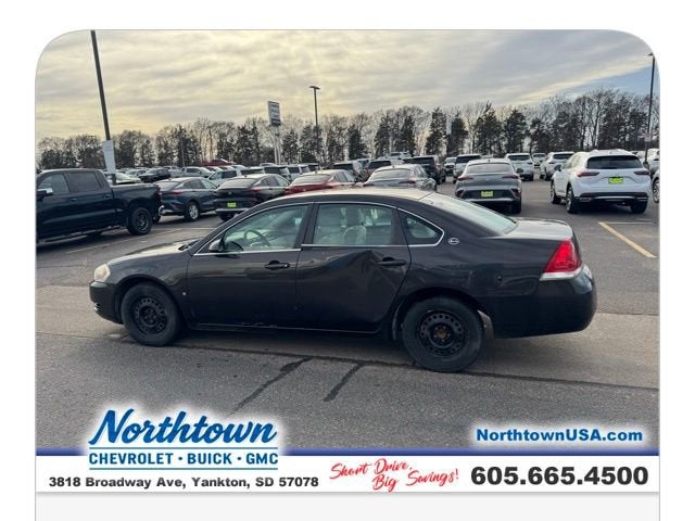 2008 Chevrolet Impala LS