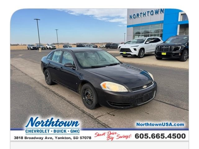 2008 Chevrolet Impala LS