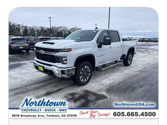 2026 Chevrolet Silverado 2500 HD LT