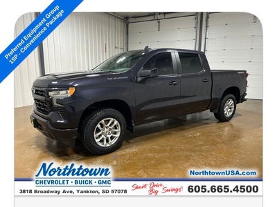 2022 Chevrolet Silverado 1500 RST