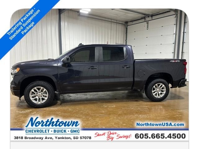 2022 Chevrolet Silverado 1500 RST