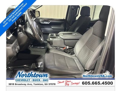 2022 Chevrolet Silverado 1500 RST