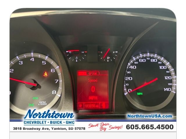 2013 GMC Terrain SLT