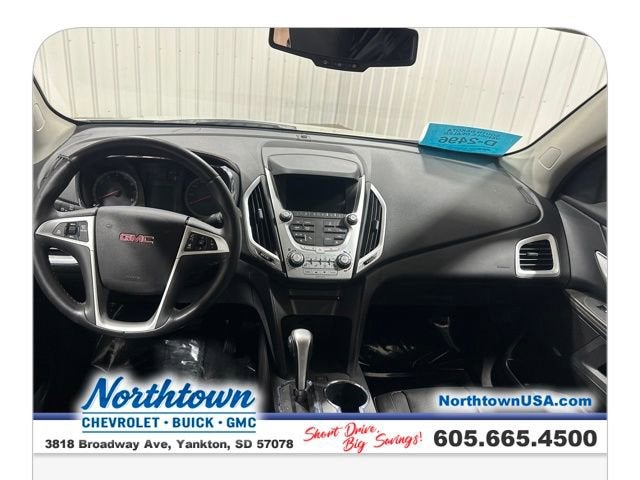2013 GMC Terrain SLT