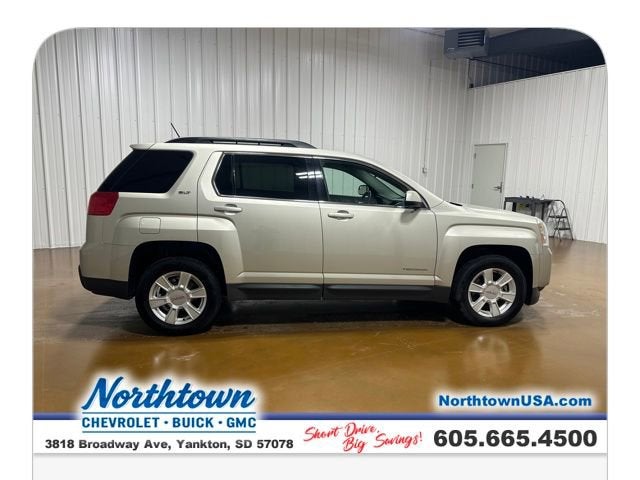 2013 GMC Terrain SLT