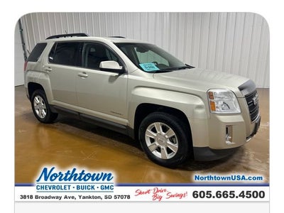 2013 GMC Terrain SLT