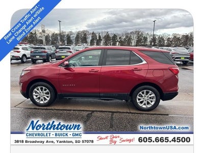 2021 Chevrolet Equinox LT