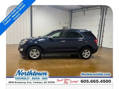 2016 Chevrolet Equinox LT