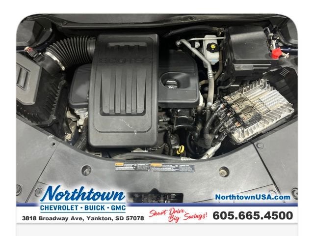 2016 Chevrolet Equinox LT