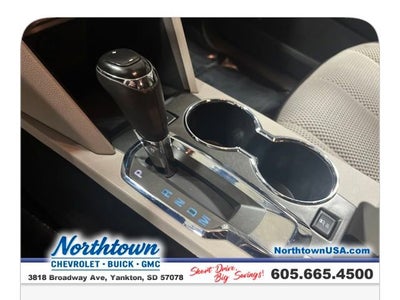 2016 Chevrolet Equinox LT