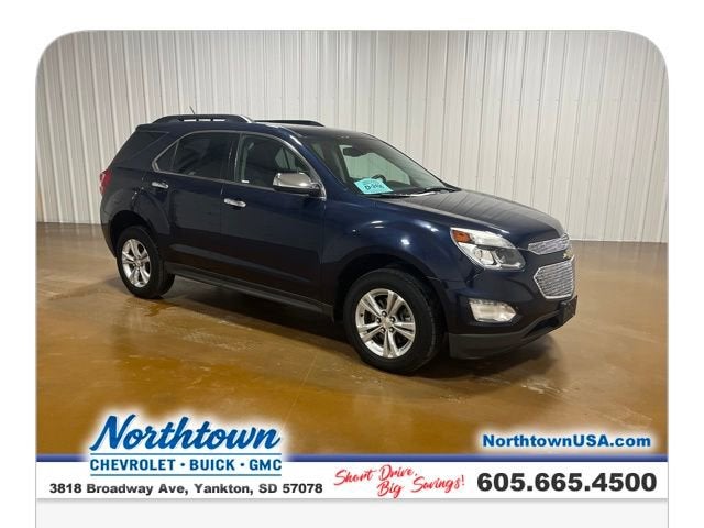 2016 Chevrolet Equinox LT