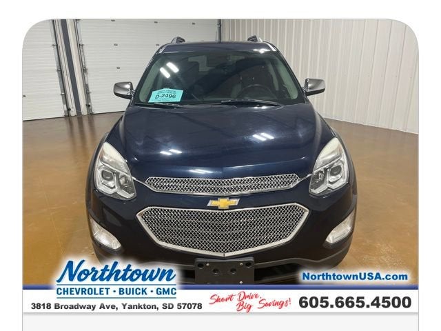 2016 Chevrolet Equinox LT