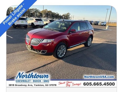 2013 Lincoln MKX Base