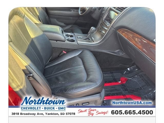 2013 Lincoln MKX Base