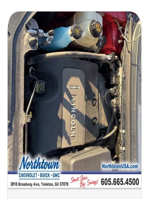 2013 Lincoln MKX Base