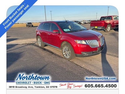 2013 Lincoln MKX Base