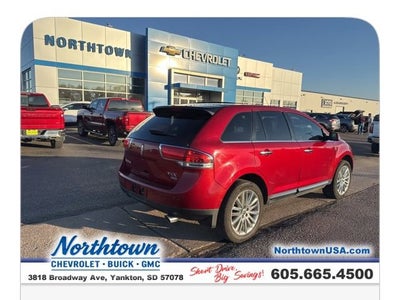 2013 Lincoln MKX Base