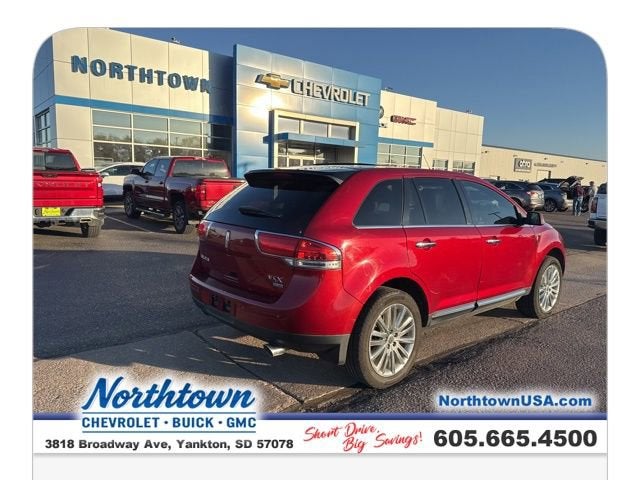 2013 Lincoln MKX Base