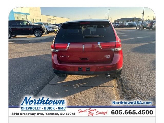 2013 Lincoln MKX Base