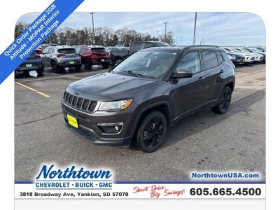 2019 Jeep Compass Altitude