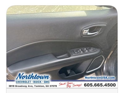 2019 Jeep Compass Altitude