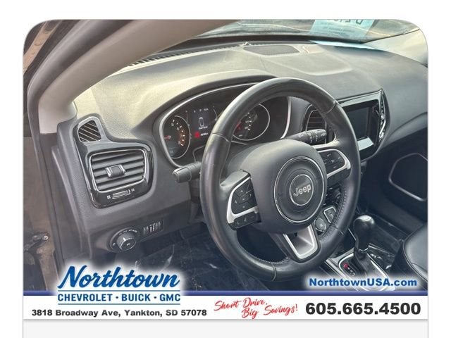 2019 Jeep Compass Altitude